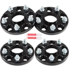 Pcs 15MM 5X114.3 Hub Centric Wheel Spacers For Toyota Tacoma 2005-2015 Lug. Fixed Price $60.95.