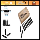 Extended Black Wheel Stud Conversion M12X1.5 For Bmw, 75MM Length, Pack Of 20. Fixed Price $84.59.