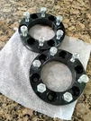 Tg Trail Gear 1.25" 303148-1-KIT Hub Centric Wheel Spacer 2PACK New. Fixed Price $109.99.