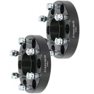 2PCS 1.25" 6X5.5 Hubcentric Wheel Spacers 14X1.5 For Chevrolet Silverado 1500 Lt. Fixed Price $53.76.