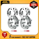 4PCS 1.5 Inch 5X5.5" To 5X5" Wheel Adapters 1/2"X20 87.1MM 92-96 Ford F-150. Fixed Price $83.62.