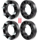 Pcs 14X1.5 1.5" Wheel Spacers 6X5.5 For 1999-2023 Chevrolet Silverado 1500. Fixed Price $83.19.