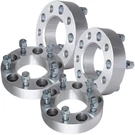 4X 1" Thick 5X120 12X1.5 Hubcentric Wheel Spacers Fits Bmw 328I 1996-2011. Fixed Price $67.99.