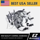 Wheel Adapters 5X4.5 To 8X6.5 Hub Centric 125.2MM Bore 1". Fixed Price $101.70.