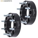 Pacs 2'' Wheel Spacers 8X180 To 14X1.5 For Chevrolet Silverado 2500 Gmc. Fixed Price $63.12.