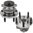 Mayasaf 512334 Pack, Fwd Only, Lugs Rear Wheel Hub Bearing Assembly Fit.... Fixed Price $129.54.