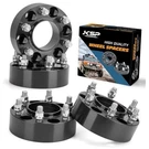 Ksp 2INCH Wheel Spacers For F150 Expedition Navigator 2" 2015-2025 Black. Fixed Price $233.30.