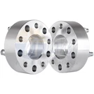 2PCS Thick 5X5.5 5X139.7 Hub Centric Wheel Spacers For 05-10 Dodge Dakota. Fixed Price $61.79.