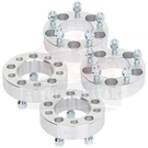 Pcs 1.5" 5X4.5 12X1.25 Studs Wheel Spacers For Infiniti Q50 Q60 Q70 Nissan. Fixed Price $73.59.