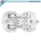 (2) 1.5" 5X4.5 Hubcentric 14X1.5 Wheel Spacers Ford Mustang Explorer Lincoln. Fixed Price $44.25.