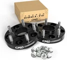 Inch Wheel Spacers Hubcentric 5X4.75 Compatible For Camaro 1.0" (2PC) Black. Fixed Price $64.20.