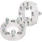 1.25" 5X4.5 Wheel Spacers 1/2"X20 Ford Explorer Mustang Ranger Taurus. Fixed Price $38.23.