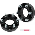 2PCS 1.5" 38MM 6X5.5 Hub Centric Wheel Spacers 12X1.5 Ford Ranger Bronco. Fixed Price $54.29.