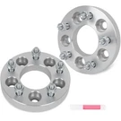 Scitoo 2PCS Inch Wheel Adapters 5X4.5 5X4.75 With Studs 12X1.5 Bore 74MM.... Fixed Price $58.52.