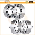 Pcs 2" 6X5.5 6X139.7MM 108MM 14X1.5 Studs Wheel Spacers For Chevy & Gmc. Fixed Price $91.24.