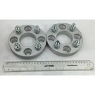 Precision Motorwerks Aluminum Wheel Spacers European Cnc Machined Auto Parts Nob. Fixed Price $16.07.