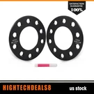 (2) 1/4 Inch Wheel Spacers 5X4.75/ 5X4.5 Nissan Infiniti Ford Chevrolet Gmc. Fixed Price $22.80.