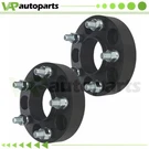 2PCS 1.25" Hub Centric Wheel Spacers 5X4.5 Ford Ranger Mustang Edge 1/2"X20. Fixed Price $42.96.
