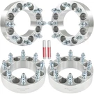 4PCS 2" Wheel Spacers 8X6.5 For Chevrolet Silverado 2500 Hd C/k 3500 14X1.5. Fixed Price $142.87.