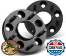 Wheel Accessories Parts Pcs Hub Centric Spacers 5X4.5 5X114.3MM 20MM Thi. Fixed Price $97.31.