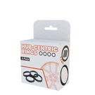 West Coast Wheel Accessories W73-5810 Hub Centric Ring Black Set Of 4. Fixed Price $26.84.