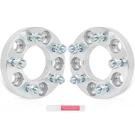 2PCS 5X114.3 1" Wheel Adapters Fits Honda Accord Cr-v Civic. Fixed Price $39.79.