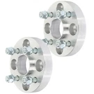 2PCS 1" 4X100 12X1.5 Wheel Spacers For 1993-2002 & 2016-2018 Mitsubishi Mirage. Fixed Price $37.00.