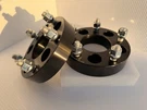 Ksp Performance Wheel Spacers 5X4.5 To 5X5 71.5MM Hub 1.25" Thickness 2PCS. Fixed Price $49.99.