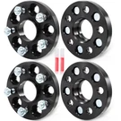 4 Pcs 20MM Hub Centric Wheel Spacers 1998-2018 Subaru Forester Impreza 5X100. Fixed Price $67.79.