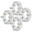 1" 4X110 To 4X137 Wheel Adapters For Honda Pioneer 700-4 2014-202. Fixed Price $73.59.