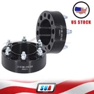 2PCS 2" 6X5.5 12X1.5 Studs Wheel Spacers For 2002-2023 Toyota Tacoma 4WD Lugs. Fixed Price $69.19.