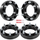 Pcs 8X210 Wheel Spacers 2" Fits Chevrolet Silverado 3500 Hd Drw Only 2011-2024. Fixed Price $149.75.