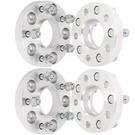 4X 25MM Hub Centric Wheel Spacers 12X1.5 For Bmw 328XI 335XI 535XI 550I 325I. Fixed Price $67.89.