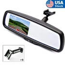 Auto Dimming Rear View Mirror Monitor Color Car Built-in Special Bracket. Fixed Price $73.99.