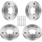 4PCS Wheel Spacers 20MM Thick 5X112 66.6MM 12X1.5 Studs Adapters Fits Mercedes. Fixed Price $53.89.