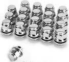 Ksp 20PCS M12X1.5 Lug Nut With Washer For Toyota Tacoma 4RUNNER Camry Highlander. Fixed Price $29.99.