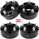 Pcs 2" Wheel Adapters 5X5 Fits Jeep Grand Cherokee Wj Wk Wrangler Jk To 5X4.5. Fixed Price $109.23.