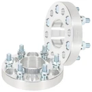 2X 6X4.5 6X114.3 1" Hub Centric Wheel Spacers For 2005-2024 Nissan Frontier 25MM. Fixed Price $44.11.