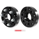 2X 1.5" Hub Centric Conversion Wheel Adapters 6X5.5 For Chevrolet Gmc To 6X120. Fixed Price $52.79.