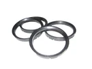 Gorilla Wheel Hubcentric (hubrings) Size: 72MM - 65.07MM (pack Of 4). Fixed Price $20.90.