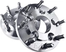 Ezaccessory Wheel Adapters 5X4.5 To 8X6.5 5X114.3 8X165 Thickness 1" 125MM. Fixed Price $114.00.