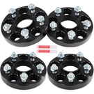 4 Pcs 5X100 20MM Hub Centric Wheel Spacers 1998-2018 Subaru Forester Impreza. Fixed Price $67.79.