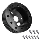 1" Steering Wheel Hub Adapter Spacer, Grant Inch, Black. Fixed Price $23.31.
