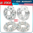 Pcs 15MM 5X120 To 5X4.5" M12X1.5 Wheel Adapters For Acura Tl 2009-2013 2014. Fixed Price $75.93.