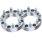 Pcs 2" 8X170MM Wheel Spacers 14X2 Studs Ford F-350 Super Duty 1999-2002. Fixed Price $73.65.