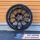 03-12 Mercedes R230 SL500 SL550 Emergency Spare Tire Wheel Donut Rim 17" Oem. Fixed Price $159.00.