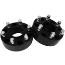2PCS 6X5.5 2" Hub Centric Wheel Spacers For Chevrolet Silverado 1500 Sierra. Fixed Price $61.99.