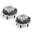 Labwork Pair Front Wheel Bearing And Hub Assembly For 2006-2009 Dodge Ram 1500. Fixed Price $63.28.