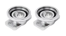 Torque Solution TS-BOV-489-3.3T Fits Dual Hks Blow Off Valve Adapter 2018+ Kia. Fixed Price $188.11.