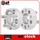 2X 1.5" Thick Hubcentric Wheel Spacers 5X4.5 For Jeep Cherokee Xj Wrangler Tj Yj. Fixed Price $48.98.